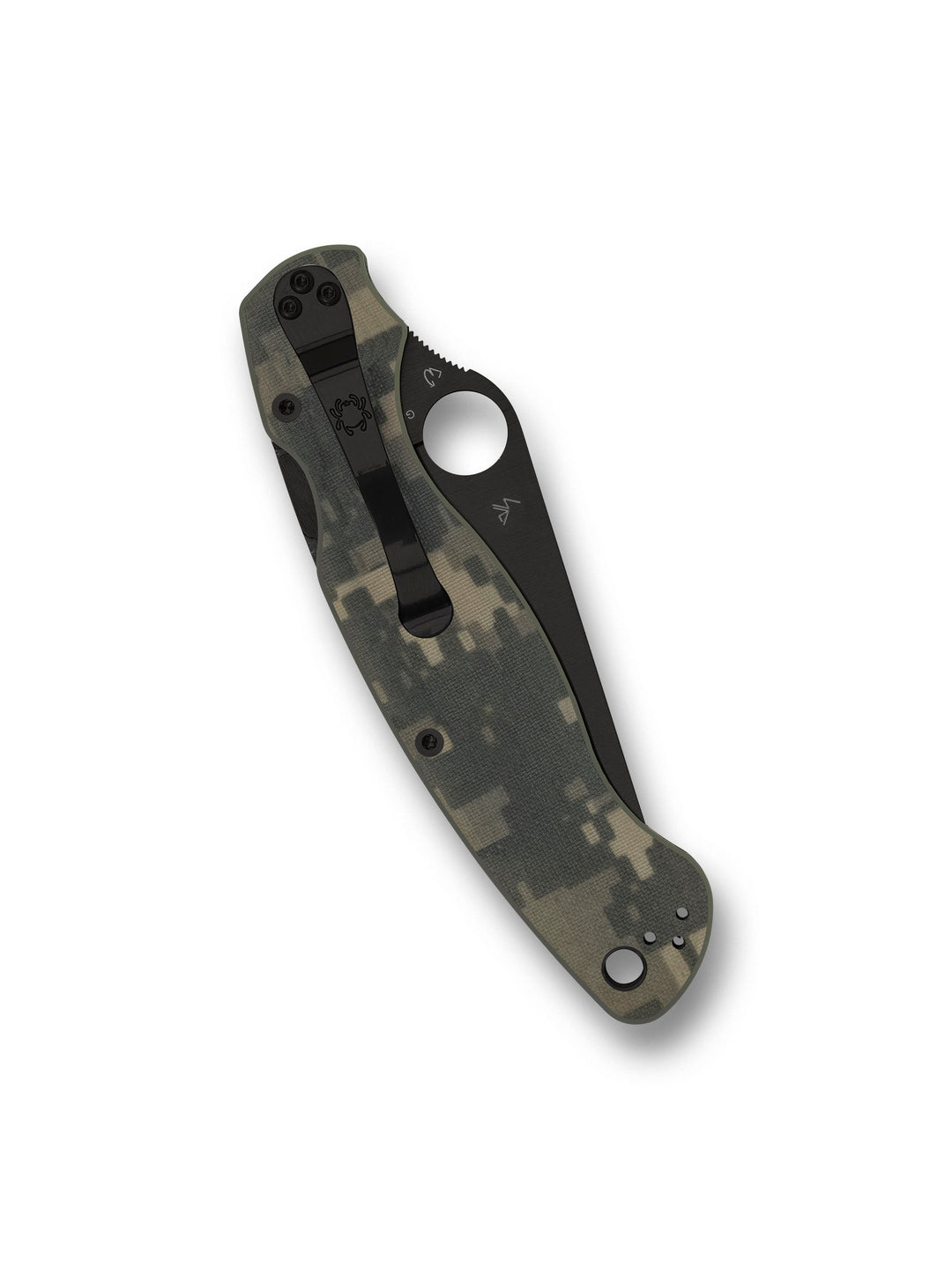 Military™ 2 C36GPCMOBK2_Closed