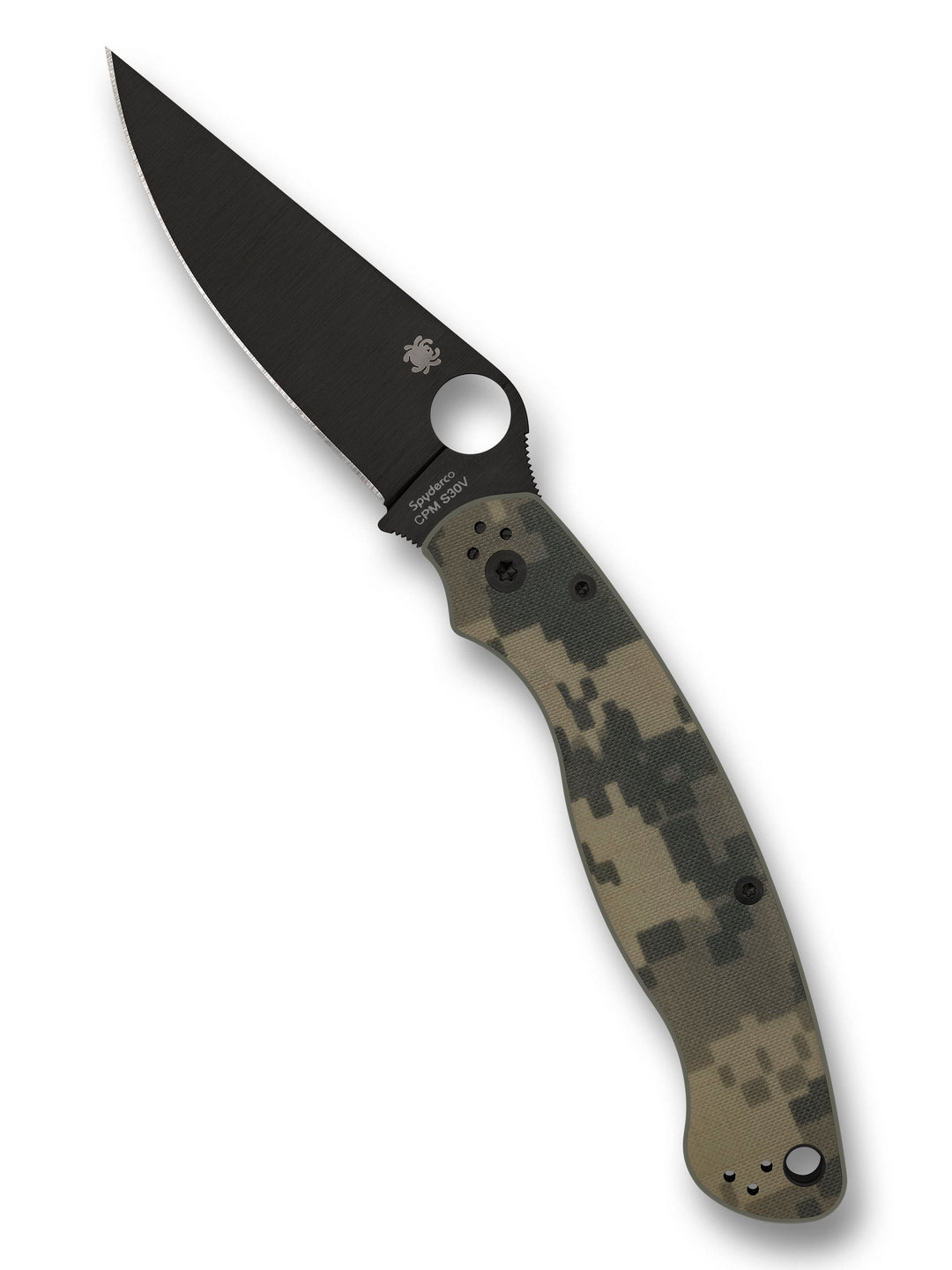 Military™ 2 C36GPCMOBK2_Open