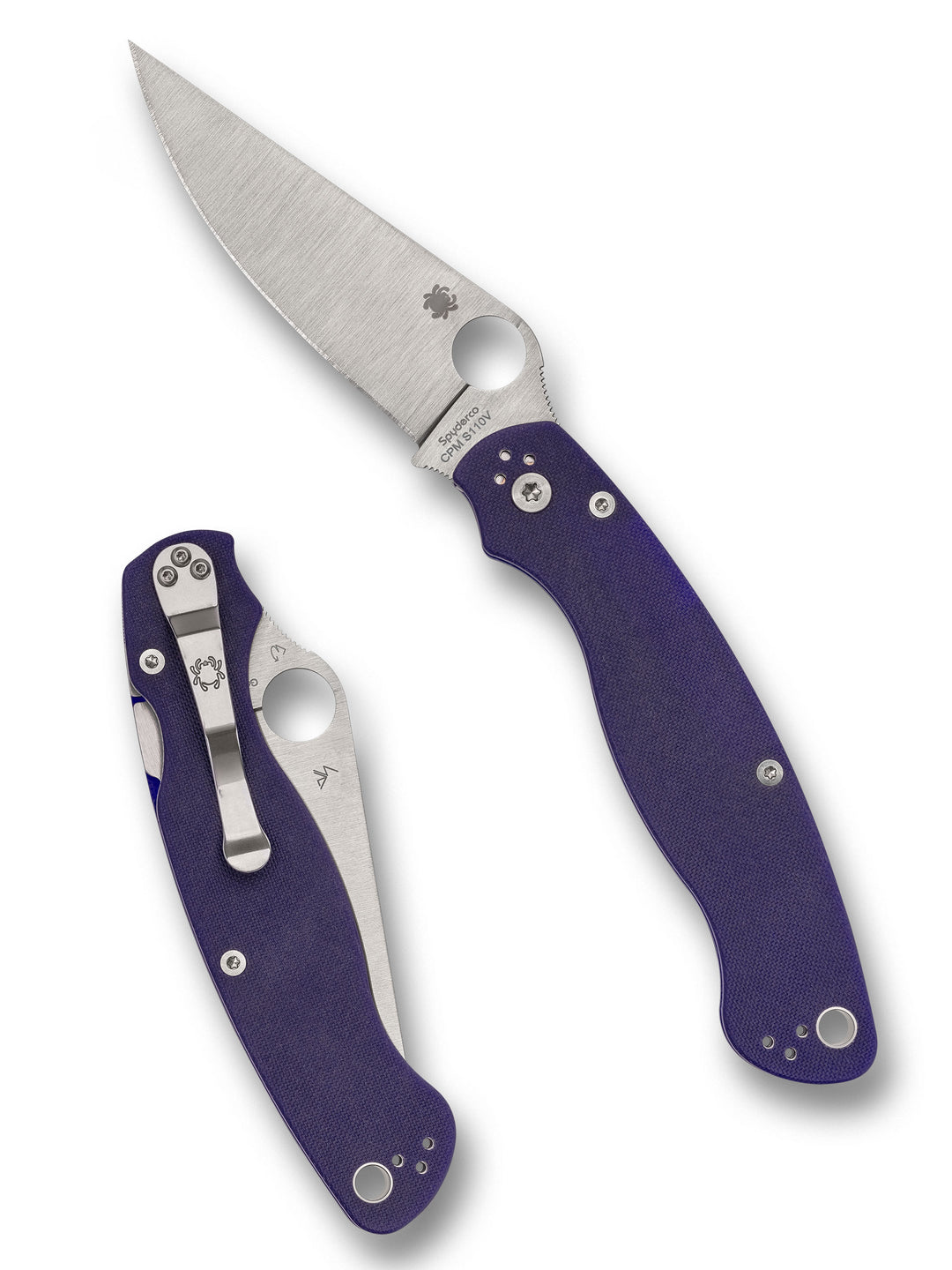 Military™ 2 CPM® S110V® Default Title C36GPDBL2_Both