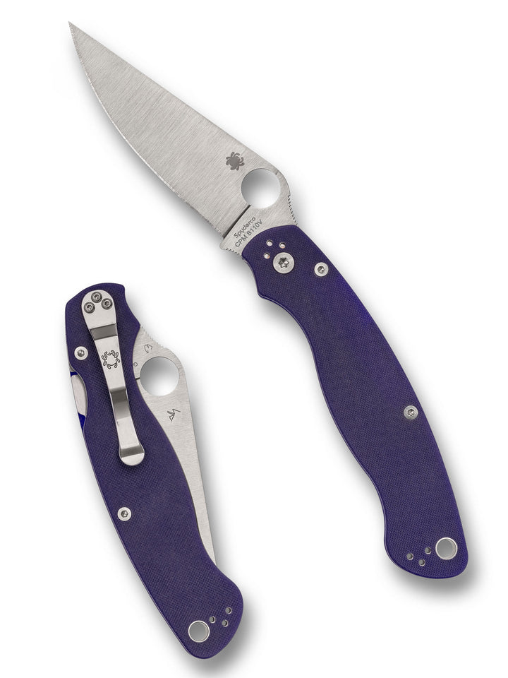 Military™ 2 CPM® S110V® Default Title C36GPDBL2_Both