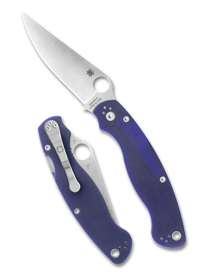 Military™ 2 CPM® S110V® C36GPDBL2_Both_4203b924-3362-43dc-be18-1cfa534e1f06