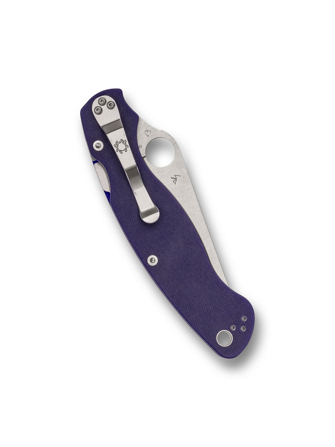 Military™ 2 CPM® S110V® C36GPDBL2_Closed