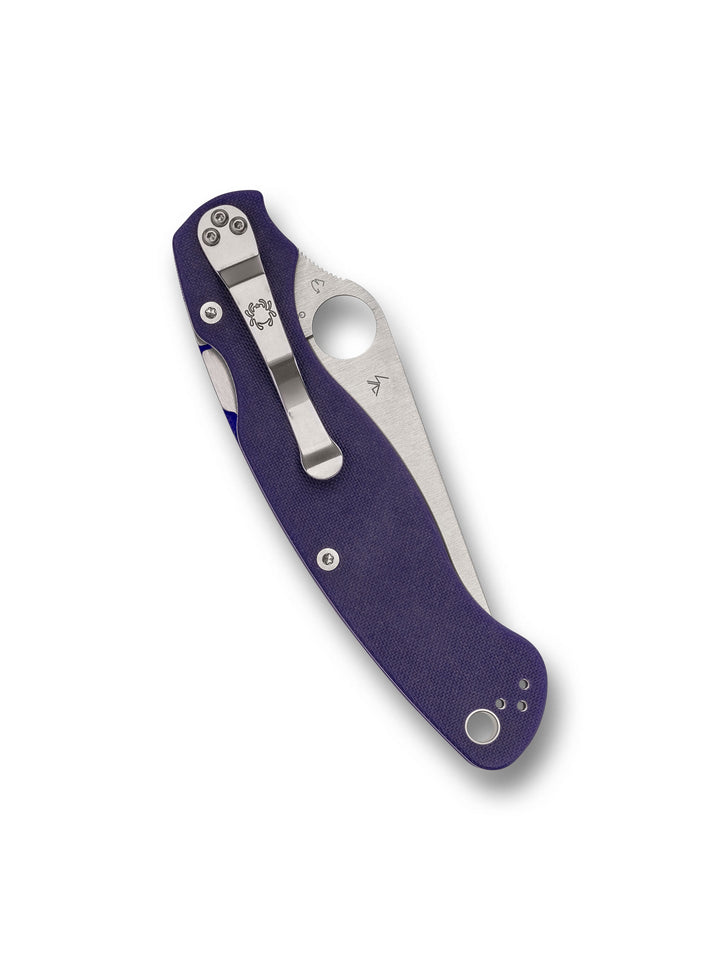 Military™ 2 CPM® S110V® C36GPDBL2_Closed