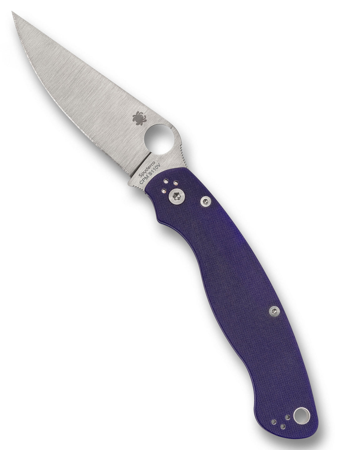 Military™ 2 CPM® S110V® C36GPDBL2_Open