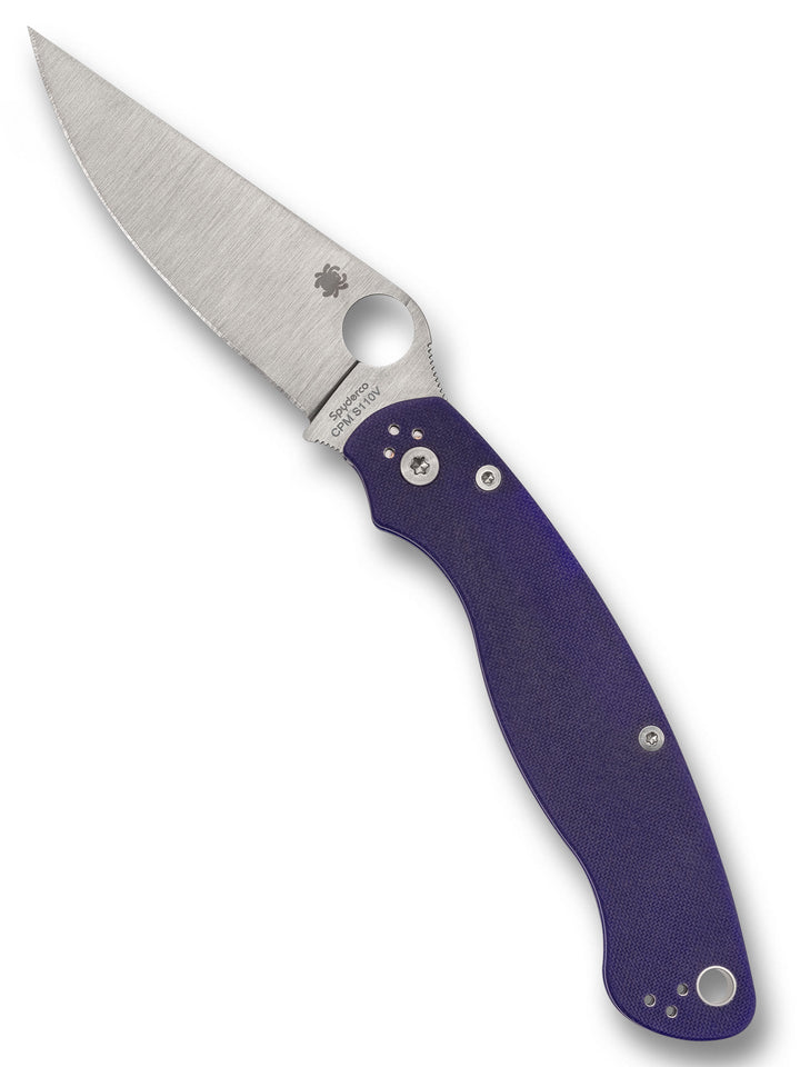 Military™ 2 CPM® S110V® C36GPDBL2_Open