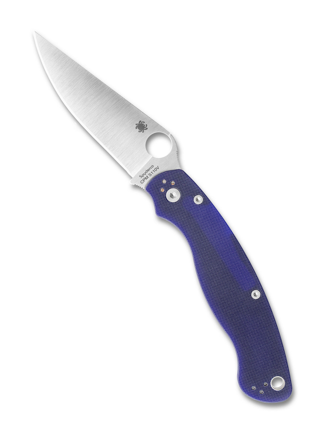 Military™ 2 CPM® S110V® C36GPDBL2_Open_c22f1ce9-468a-4abd-85fc-4a73ef707ec2