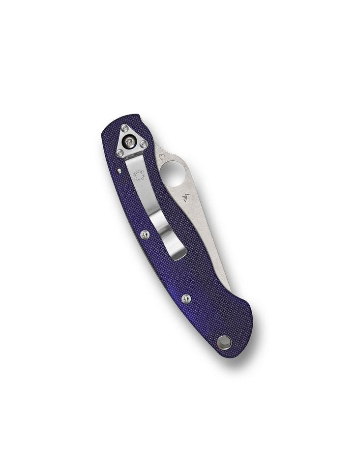 Military™ Model CPM® S110V® C36GPDBL_Closed