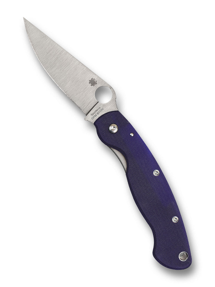 Military™ Model CPM® S110V® C36GPDBL_Open