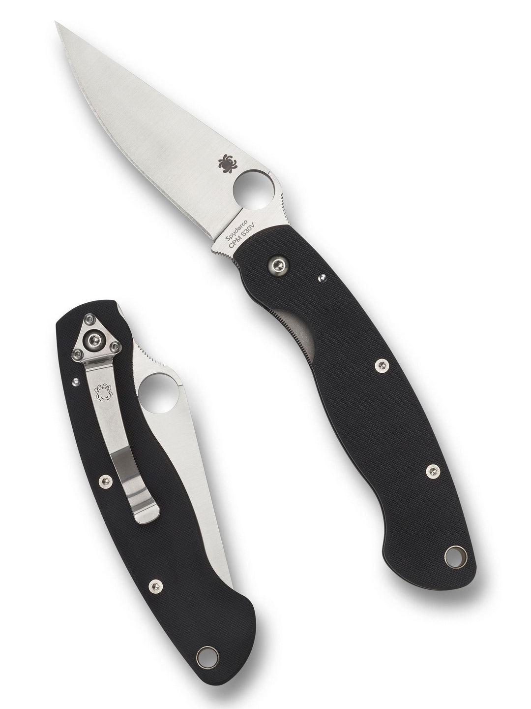 Military™ Model Black None C36GPE_Both