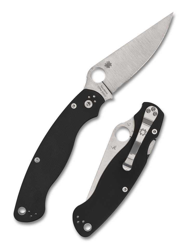 Military™ 2 Left Handed C36GPLE2Both