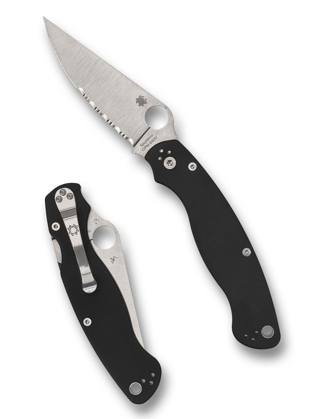 Military™ 2 CombinationEdge None Black C36GPS2_Both