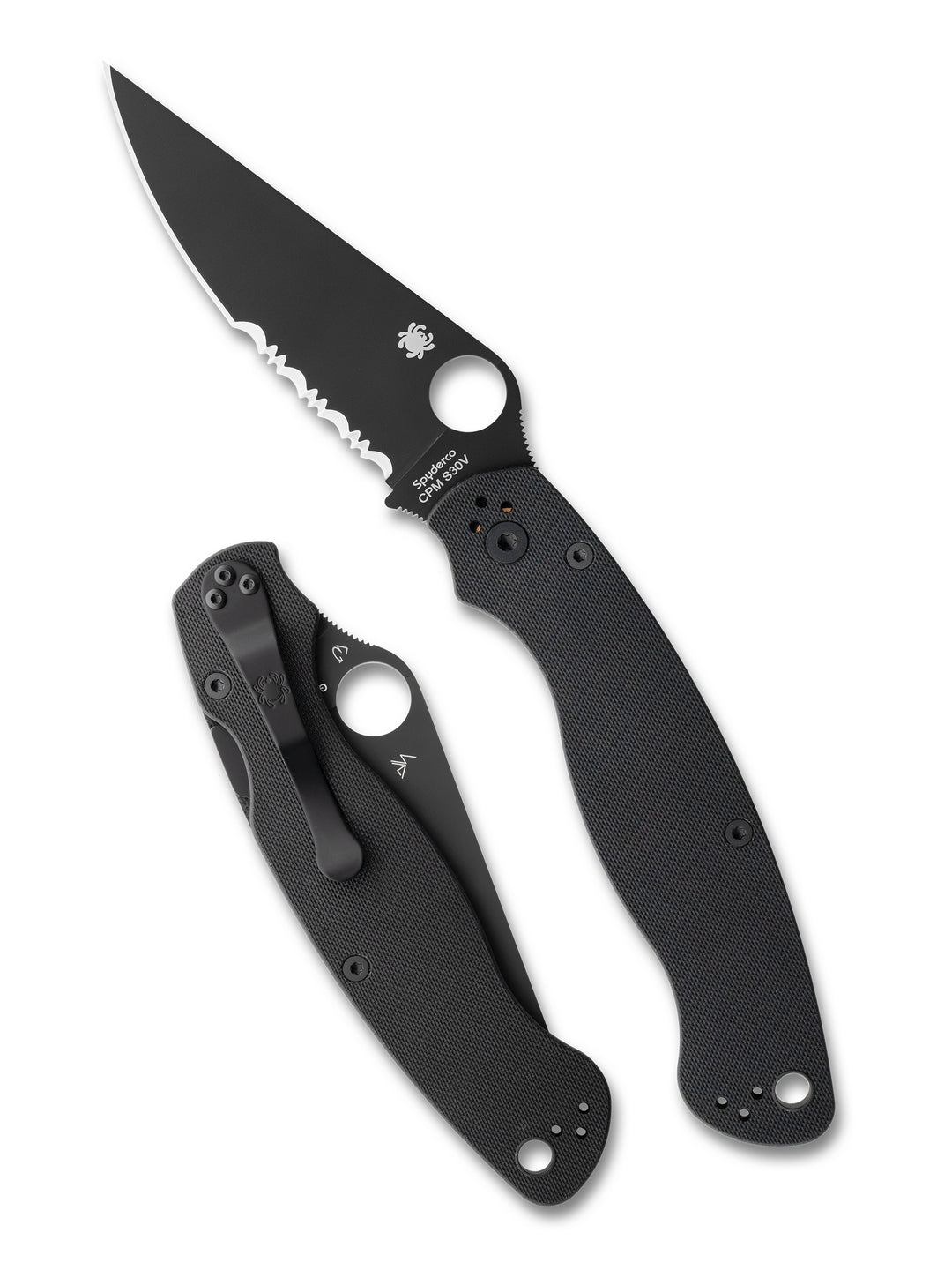 Military™ 2 C36GPSBK2_Both