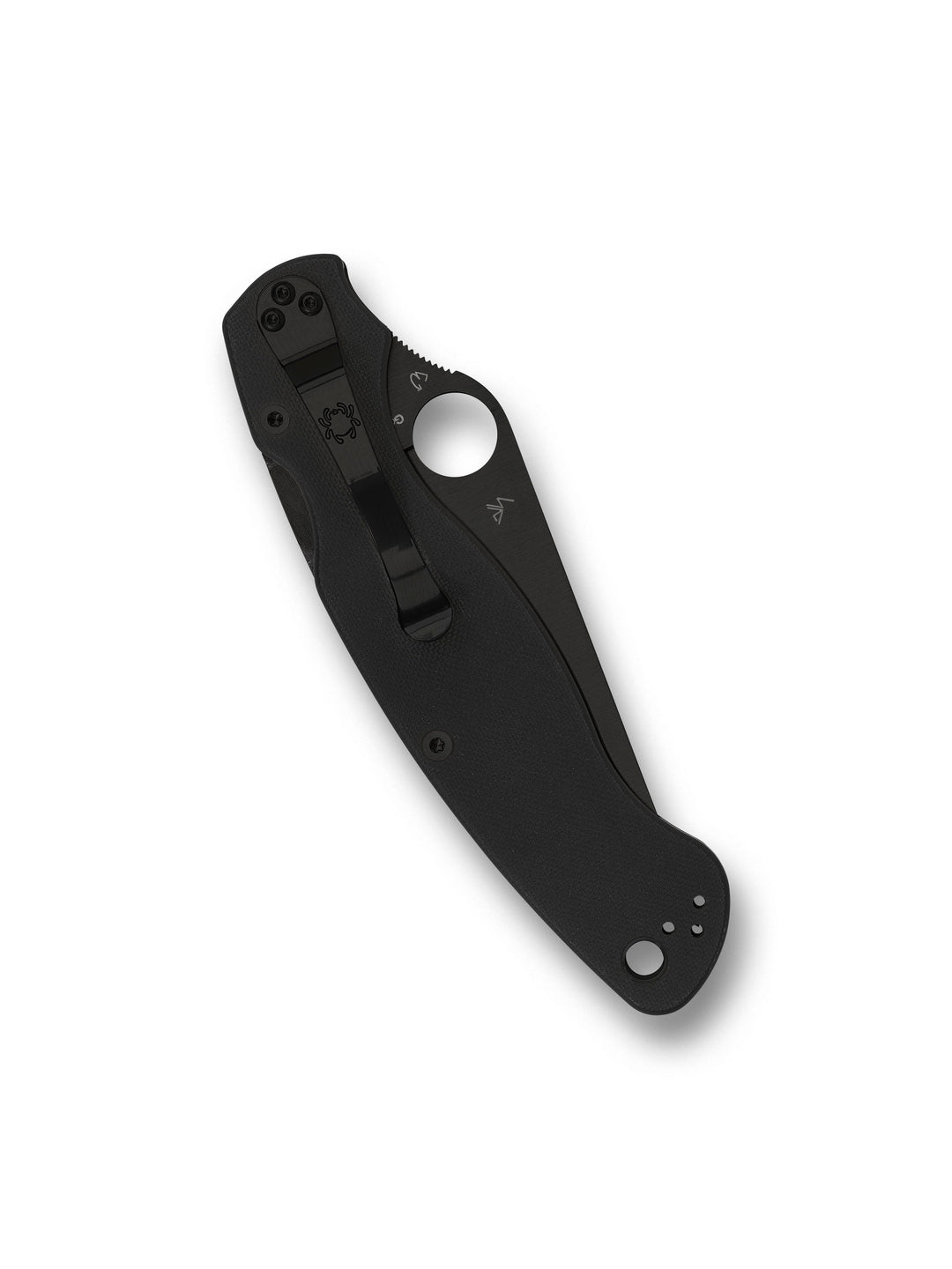 Military™ 2 CombinationEdge DLC Black C36GPSBK2_Closed