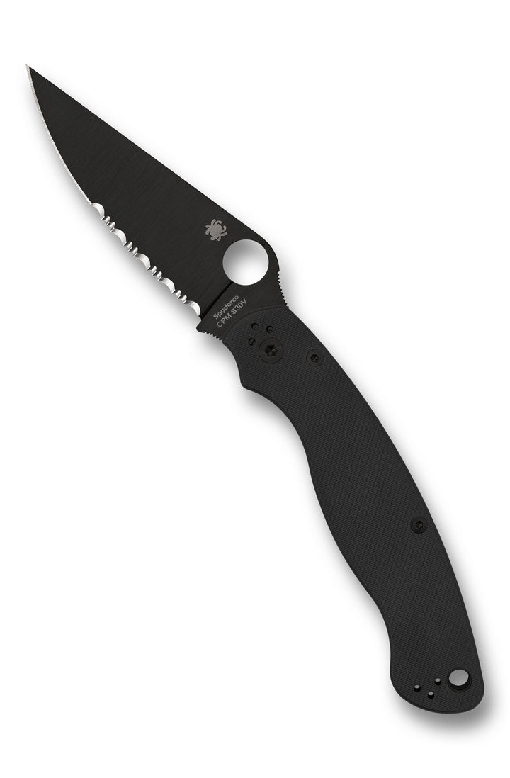 Military™ 2 C36GPSBK2_Open