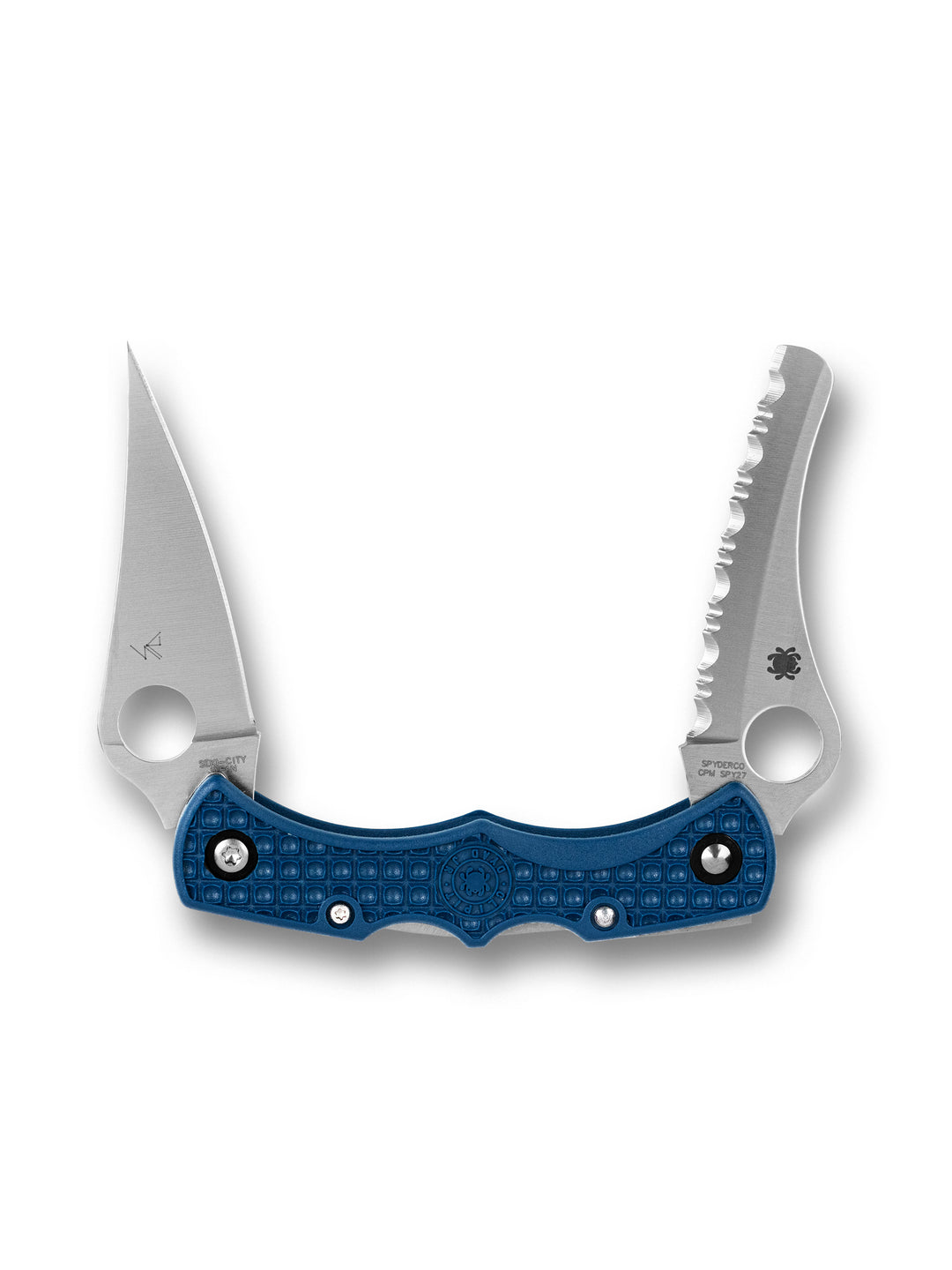 Dyad™ Jr Lightweight CPM® SPY27® Sprint Run® C39P_SCBLBothBladesOpen