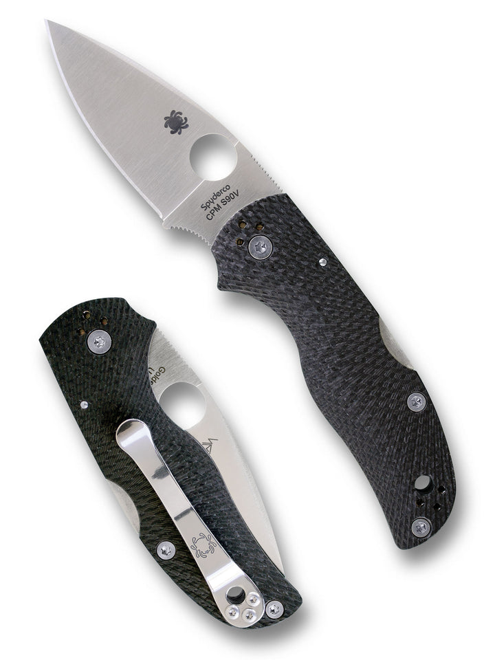 Native® 5 Fluted Carbon Fiber Default Title C41CFFP5_Both
