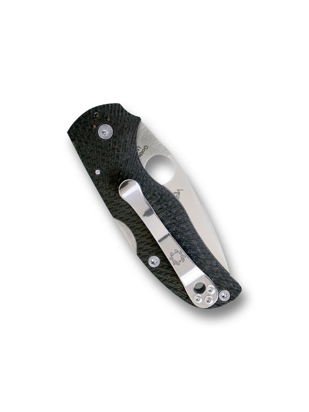 Native® 5 Fluted Carbon Fiber C41CFFP5_Closed
