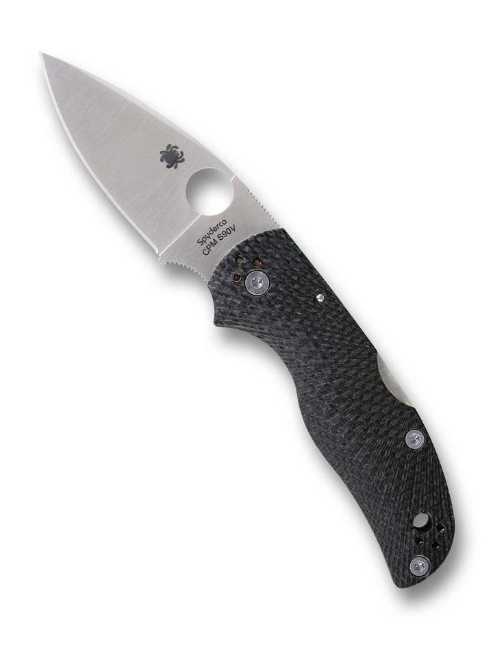 Native® 5 Fluted Carbon Fiber C41CFFP5_Open