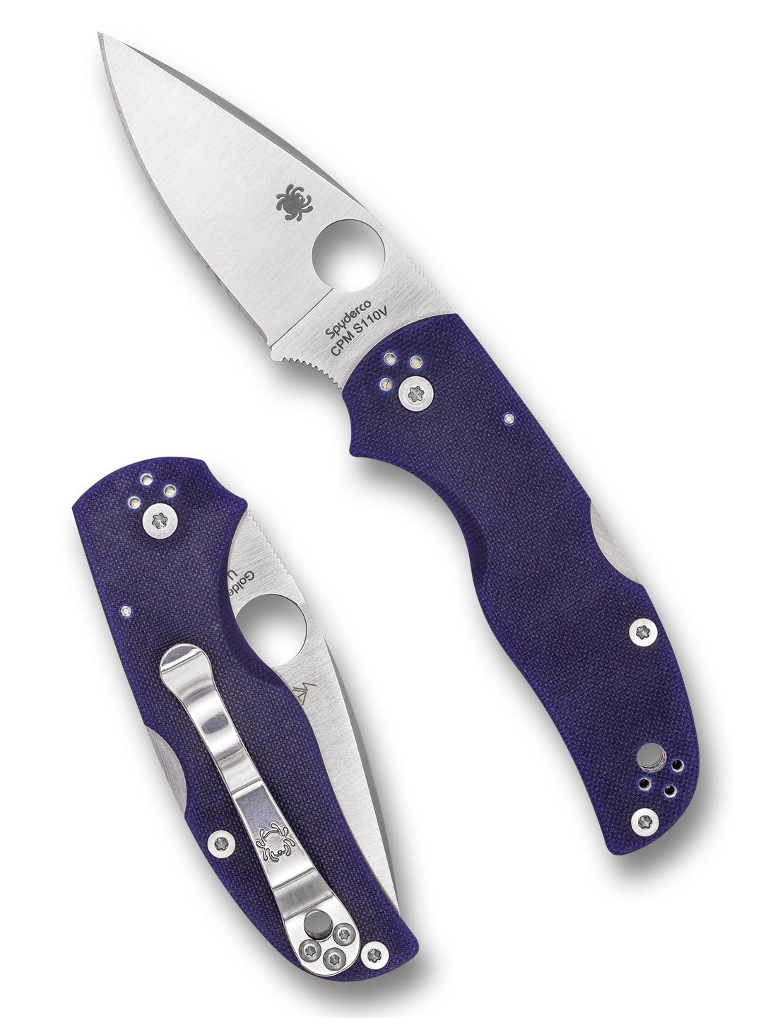 Native® 5 CPM® S110V® Default Title C41GPDBL5_Both