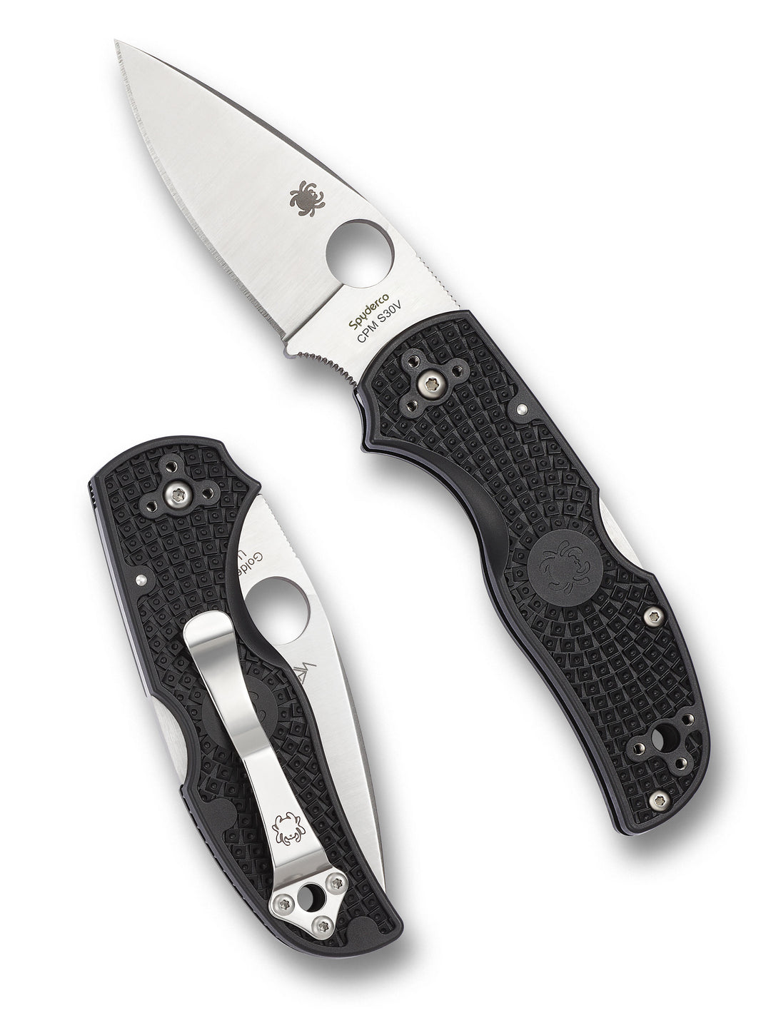 Native® 5 Lightweight PlainEdge None C41PBK5_Both