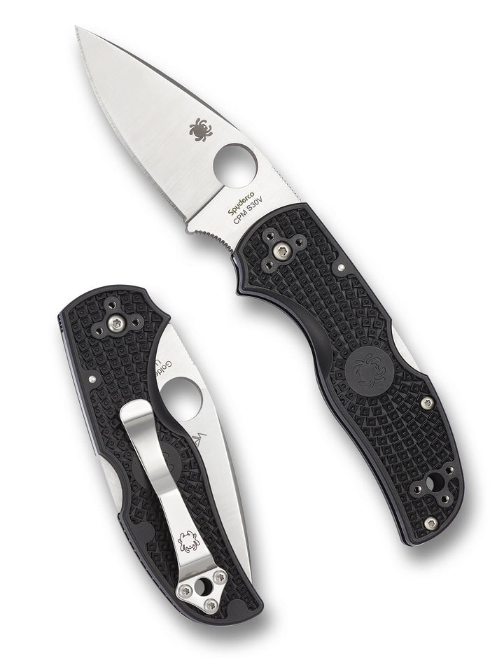 Native® 5 Lightweight PlainEdge None C41PBK5_Both
