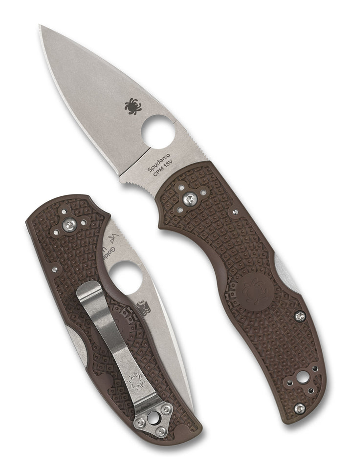 Native® 5 Lightweight Brown CPM® 15V® Sprint Run® Default Title C41PBN15V5_Both