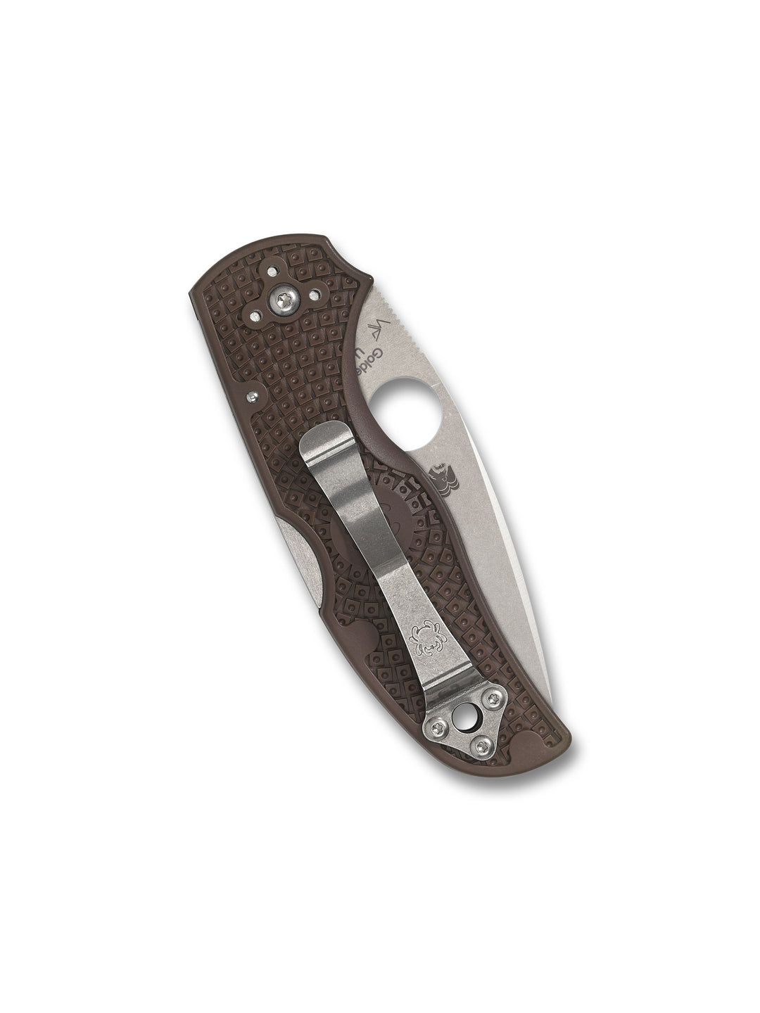 Native® 5 Lightweight Brown CPM® 15V® Sprint Run® C41PBN15V5_Closed