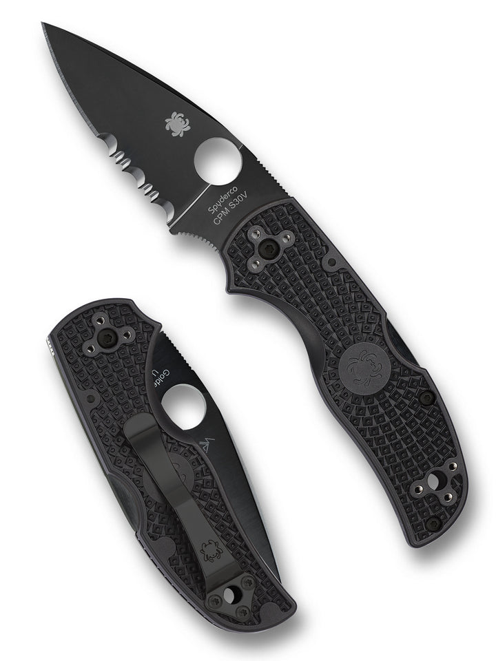 Native® 5 Lightweight CombinationEdge DLC C41PSBBK5_Both