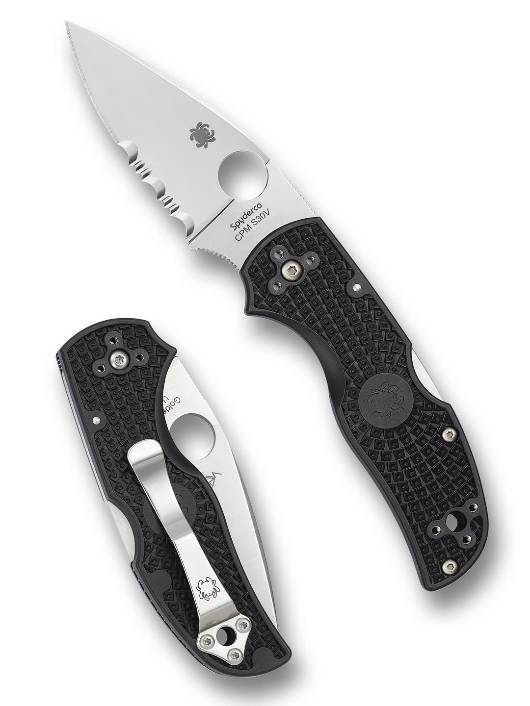 Native® 5 Lightweight CombinationEdge None C41PSBK5_Both