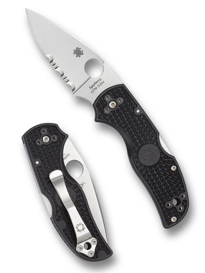 Native® 5 Lightweight CombinationEdge None C41PSBK5_Both