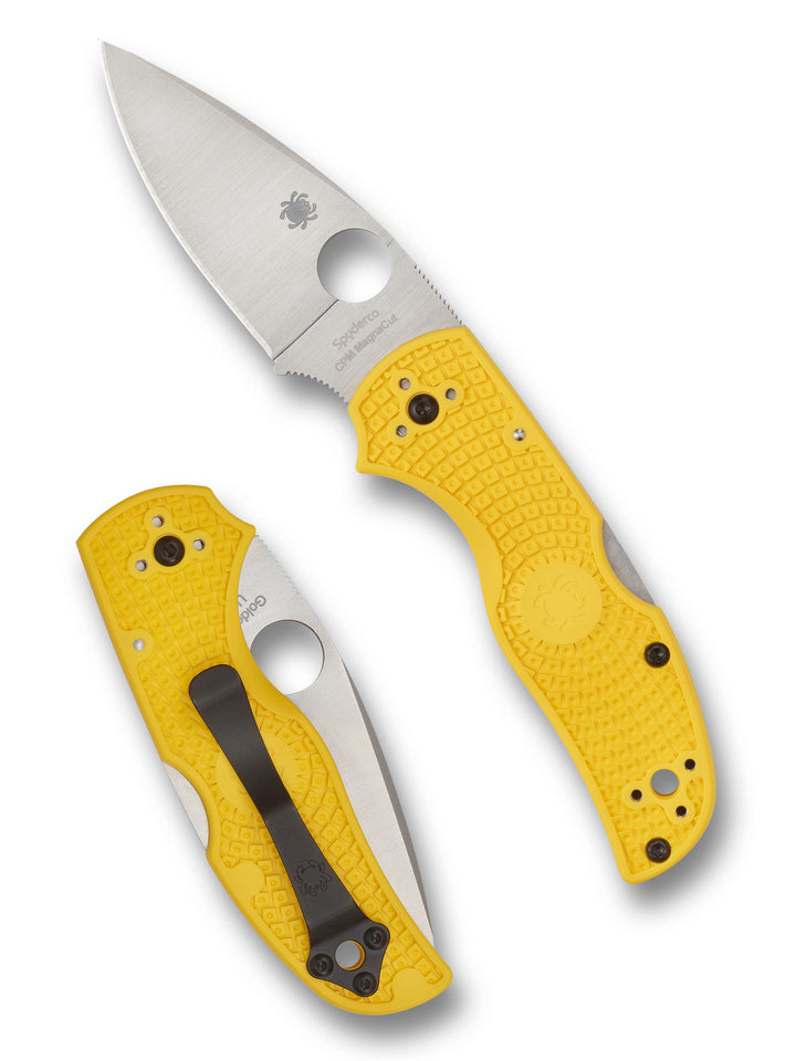 Native® 5 Lightweight Salt® Yellow CPM® MagnaCut® PlainEdge C41PYL5_Both