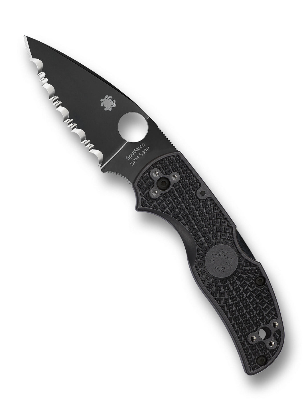 Native® 5 Lightweight C41SBBK5_Open