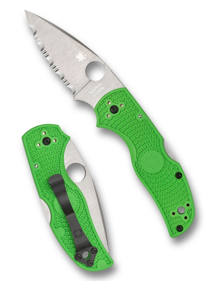 Native® 5 Lightweight Salt® LC200N SpyderEdge C41SGR5_Both