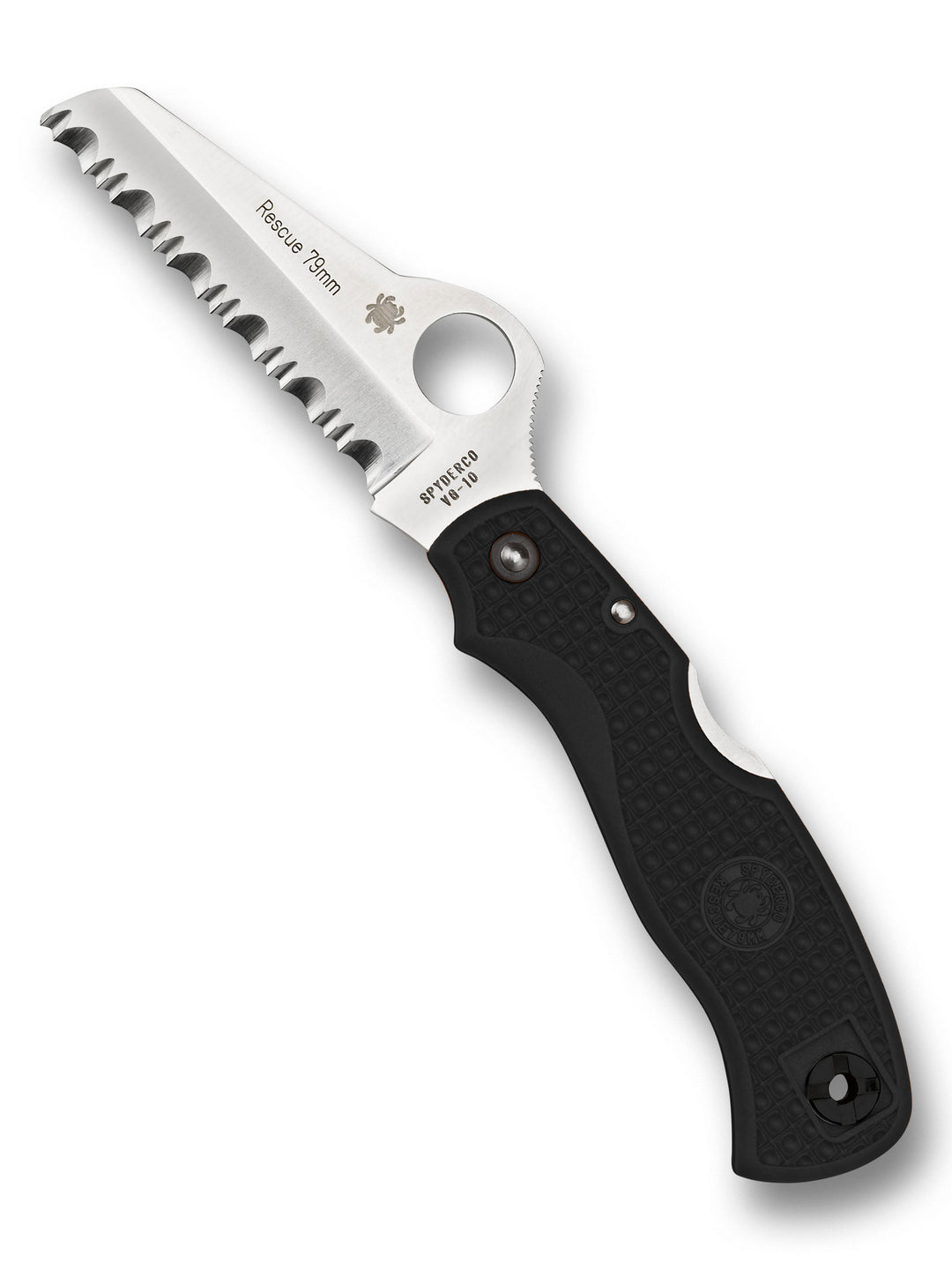 Rescue 79mm™ C45SBK_Open