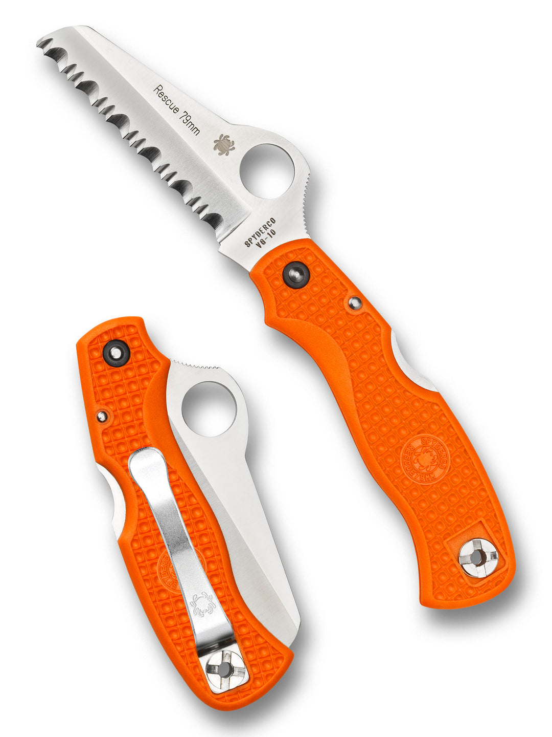 Rescue 79mm™ Orange C45SOR_Both