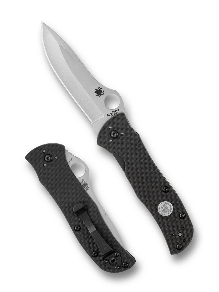 Starmate™ Black G-10 CPM® 20CV® Sprint Run® C55G20CVPBoth