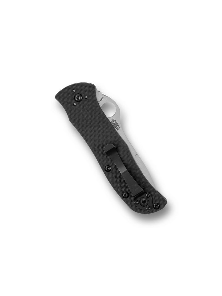 Starmate™ Black G-10 CPM® 20CV® Sprint Run® C55G20CVPClosed