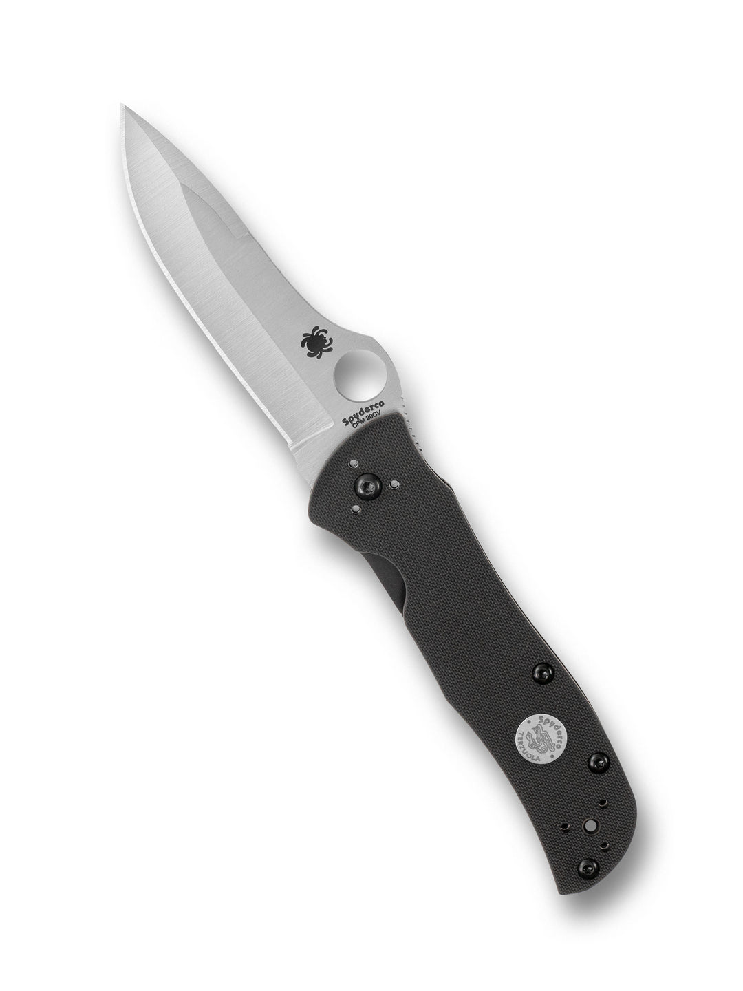 Starmate™ Black G-10 CPM® 20CV® Sprint Run® C55G20CVPOpen