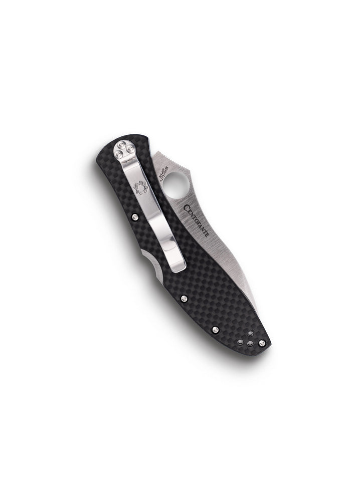 Centofante™ 3 Carbon Fiber CPM® CRU-WEAR® Exclusive C66CFP3_closed