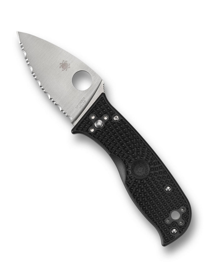 Lil' Temperance™ 3 Lightweight C69SBK3_Open
