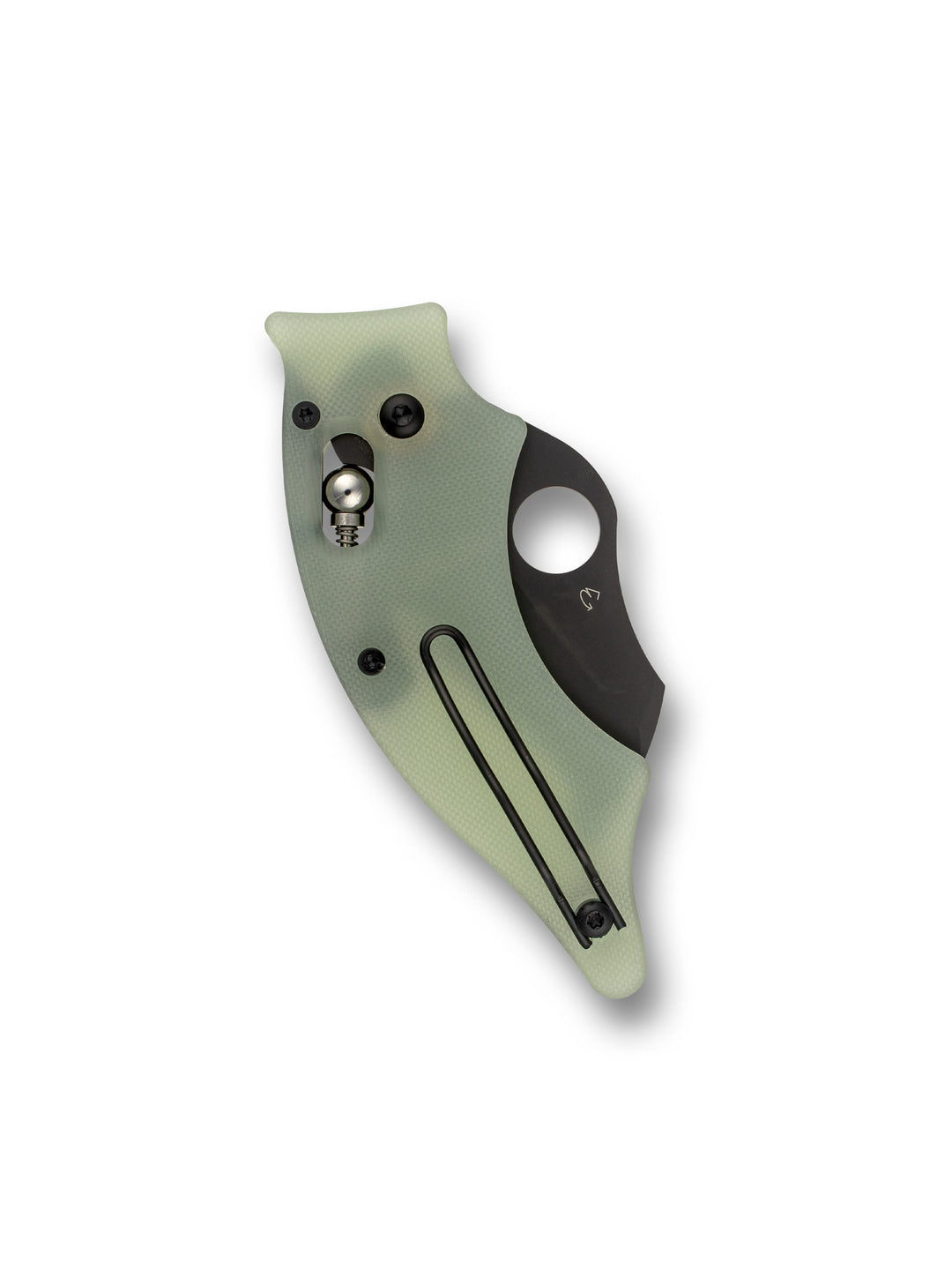 Dodo™ Natural G-10 CPM® M4 Exclusive C80GM4SBK_closed