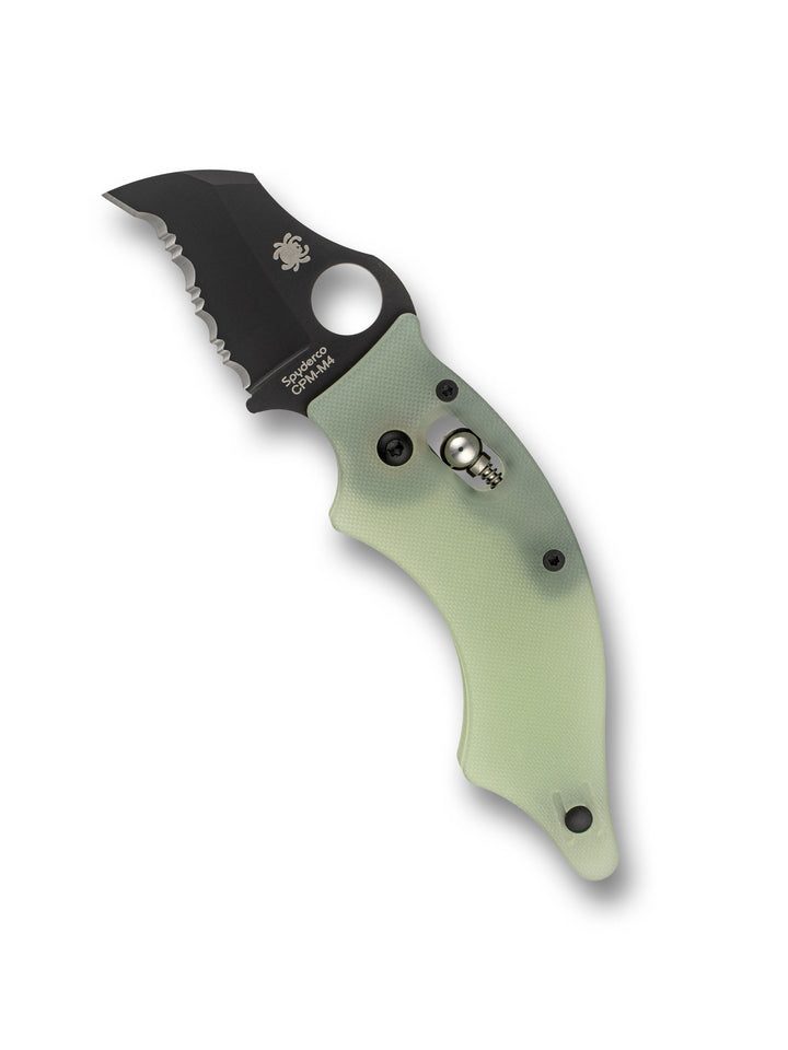 Dodo™ Natural G-10 CPM® M4 Exclusive C80GM4SBK_open