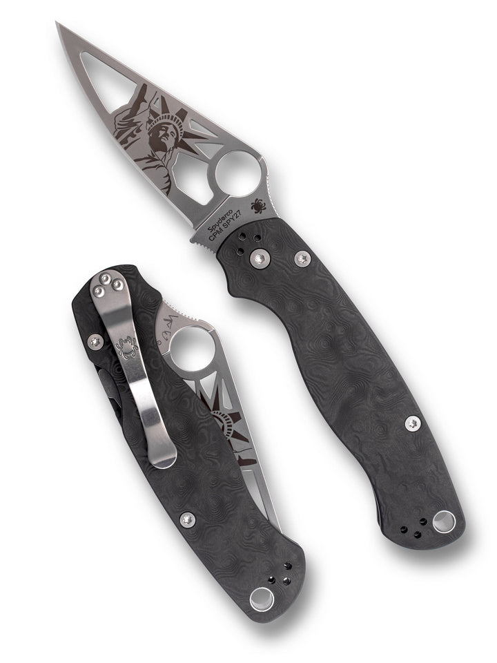 Para Military® 2 Liberty Dunes Carbon Fiber CPM® SPY27® Exclusive C81CFSPY27P2_both