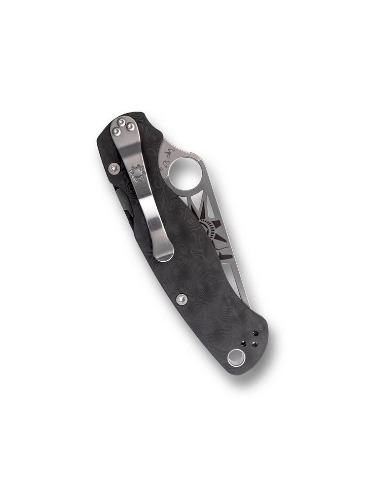 Para Military® 2 Liberty Dunes Carbon Fiber CPM® SPY27® Exclusive C81CFSPY27P2_closed