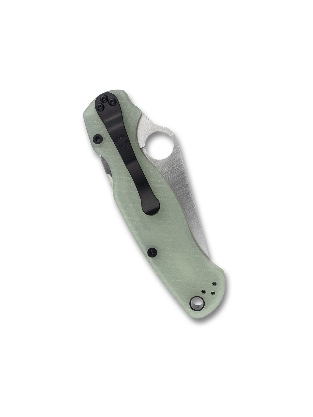 Para Military® 2 Natural Diamond Mesh G-10 CPM® MagnaCut® Exclusive C81GNDMCP2Closed