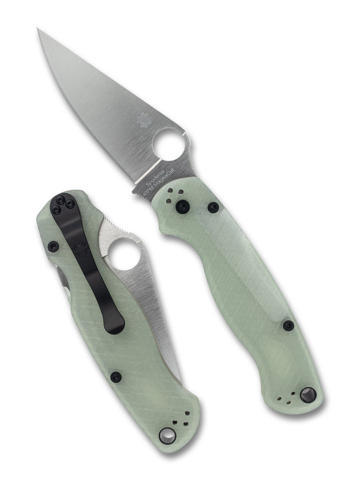 Para Military® 2 Natural Diamond Mesh G-10 CPM® MagnaCut® Exclusive C81GNDMCP2web