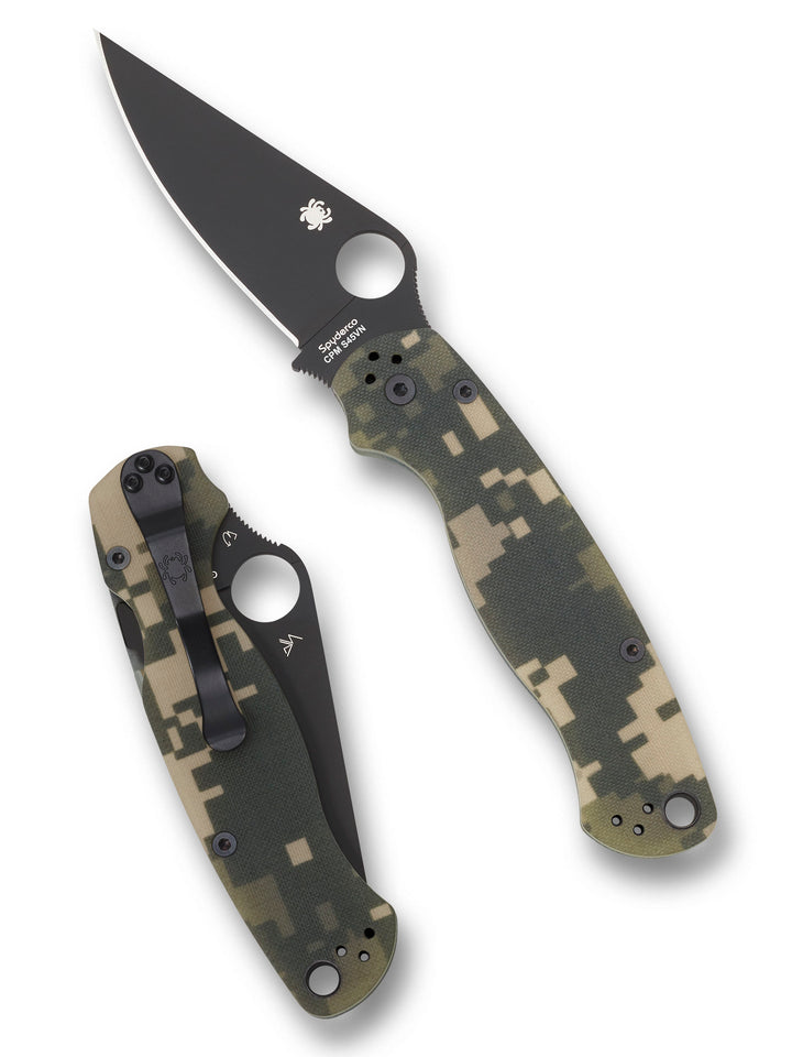 Para Military® 2 PlainEdge DLC Digital Camo C81GPCMOBK2_Both