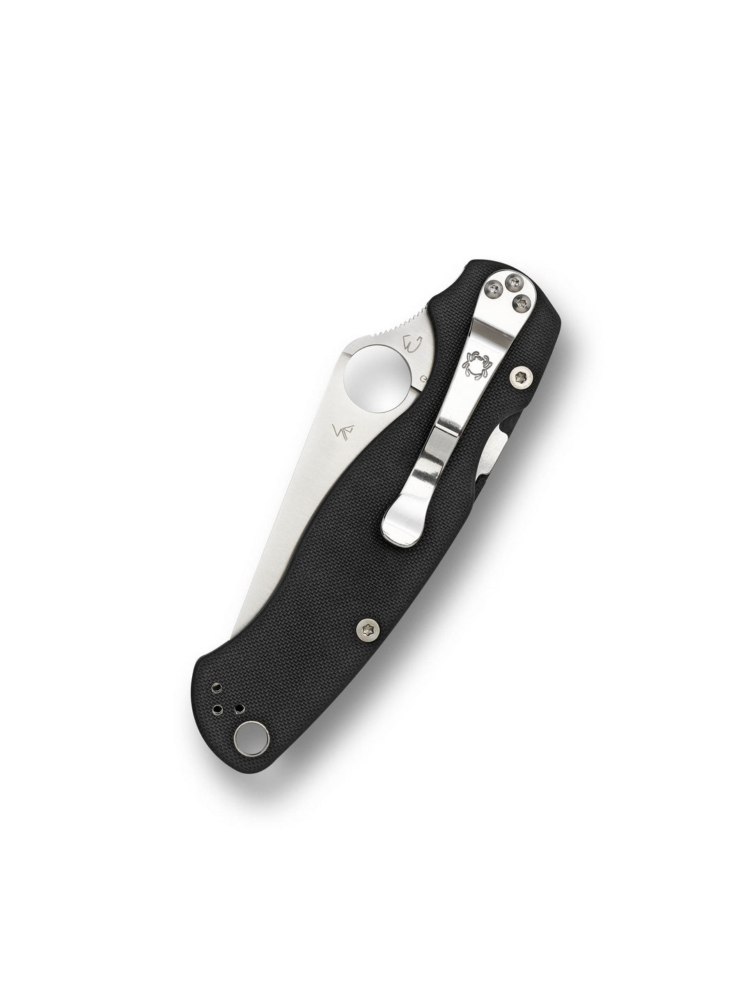 Para Military® 2 Left Handed C81GPLE2_Closed