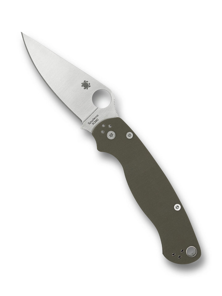 Para Military® 2 Ranger Green K390 Exclusive C81GPRGR2_open