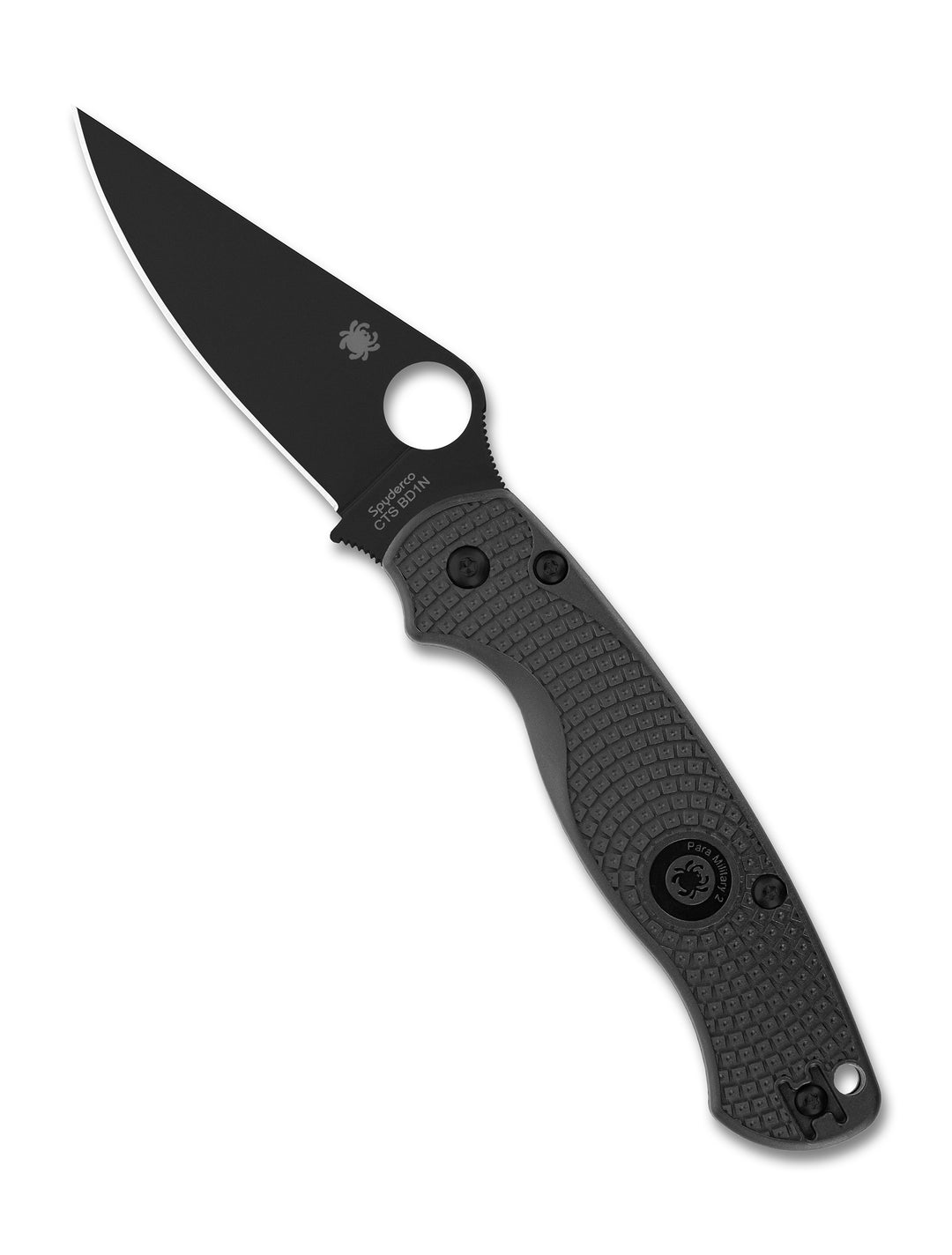 Para Military® 2 Lightweight C81PBBK2Open